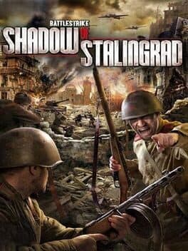 Battlestrike: Shadow of Stalingrad cover art