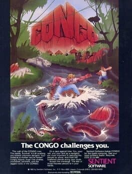 Congo cover art