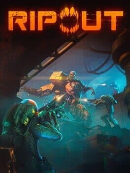 Ripout cover art
