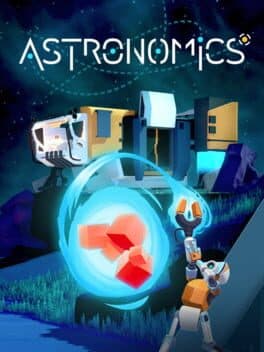 Astronomics cover art