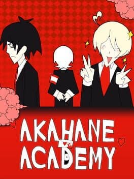 Akahane Academy cover art