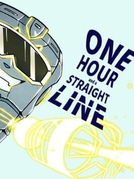One Hour And A Straight Line cover art