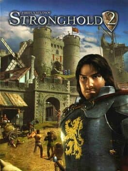 Stronghold 2 cover art