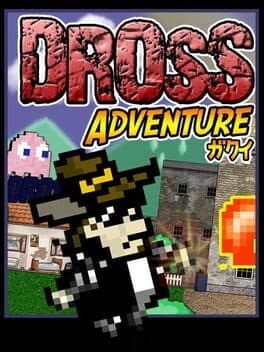 Dross Adventure cover art