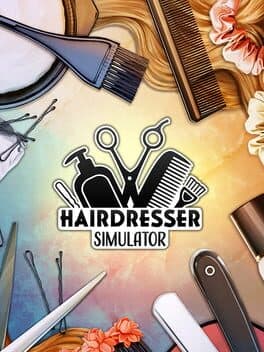 Hairdresser Simulator cover art