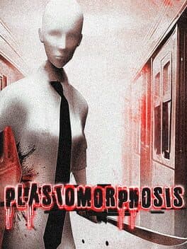 Plastomorphosis cover art