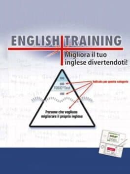English Training: Have Fun Improving Your Skills cover art