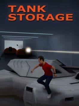 Tank Storage cover art
