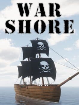 War Shore cover art