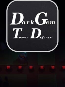 Dark Gem Tower Defense cover art