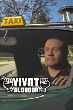 Vivat Sloboda cover art