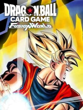Dragon Ball Super: Card Game - Fusion World cover art