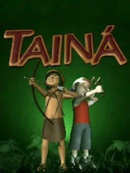 Tainá cover art