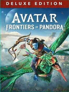 Avatar: Frontiers of Pandora - Deluxe Edition cover art