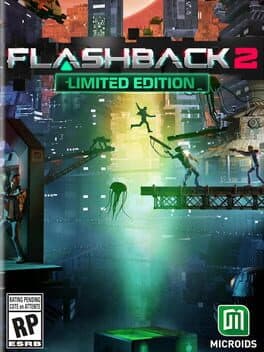 Flashback 2: Limited Edition cover art