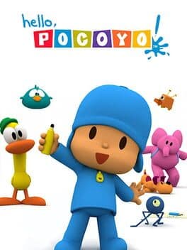 Hello Pocoyo! cover art