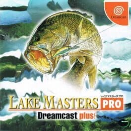 Lake Masters Pro cover art