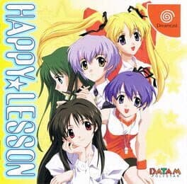 Happy Lesson cover art
