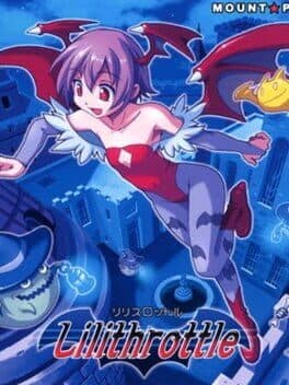 Lilithrottle cover art