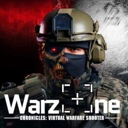 Warzone Chronicles: Virtual Warfare Shooter cover art