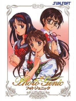 Photo Genic cover art