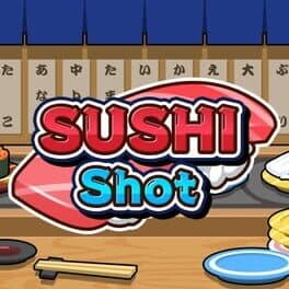 Sushi Shot cover art