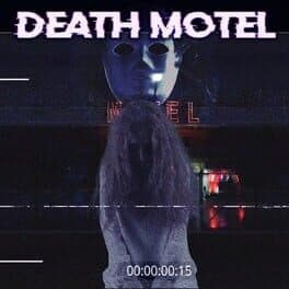 Death Motel cover art
