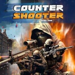 Counter Shooter Strike Zone cover art