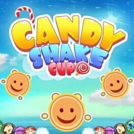 Candy Shake Cup cover art