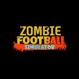 Zombie Football Simulator cover art