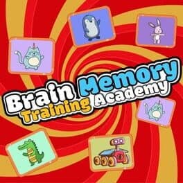 Brain Memory Training Academy cover art