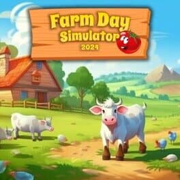 Farm Day Simulator 2024 cover art
