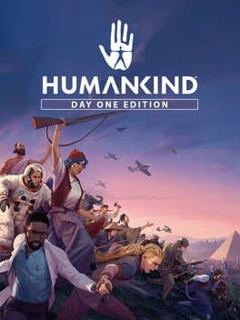 Humankind: Day One Edition cover art