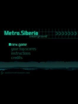 Metro.Siberia cover art