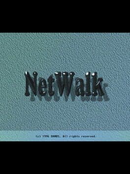 NetWalk cover art