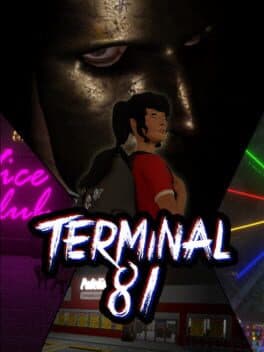 Terminal 81 cover art