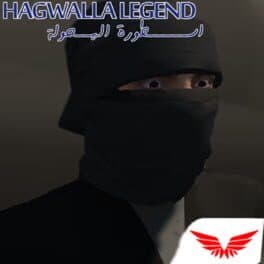 Hagwalla Legend cover art