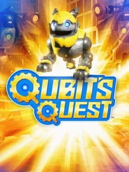 Qubit's Quest cover art