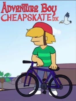 Adventure Boy Cheapskate DX cover art