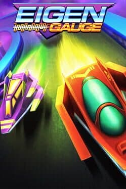 EigenGauge cover art