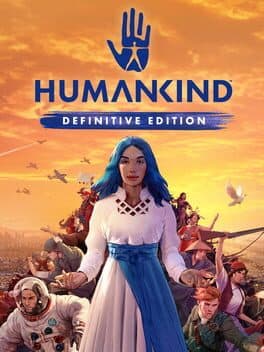 Humankind: Definitive Edition cover art