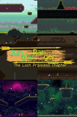 Jungle Ranger cover art