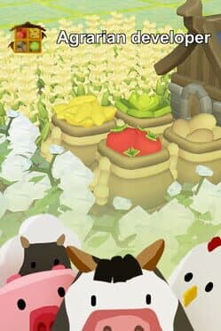 Agrarian developer cover art