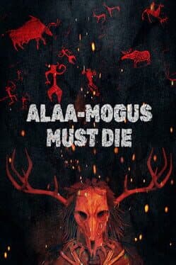 Alaa: Mogus Must Die cover art