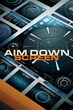 Aim Down Screen cover art