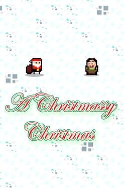 A Christmassy Christmas cover art