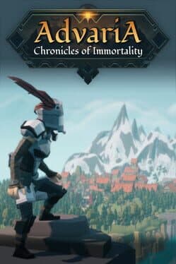 Advaria: Chronicles of Immortality cover art
