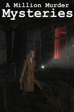 A Million Murder Mysteries cover art