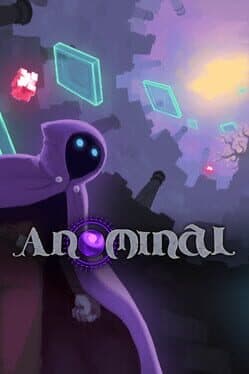 Anominal cover art