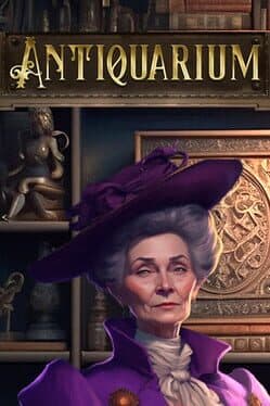 Antiquarium cover art